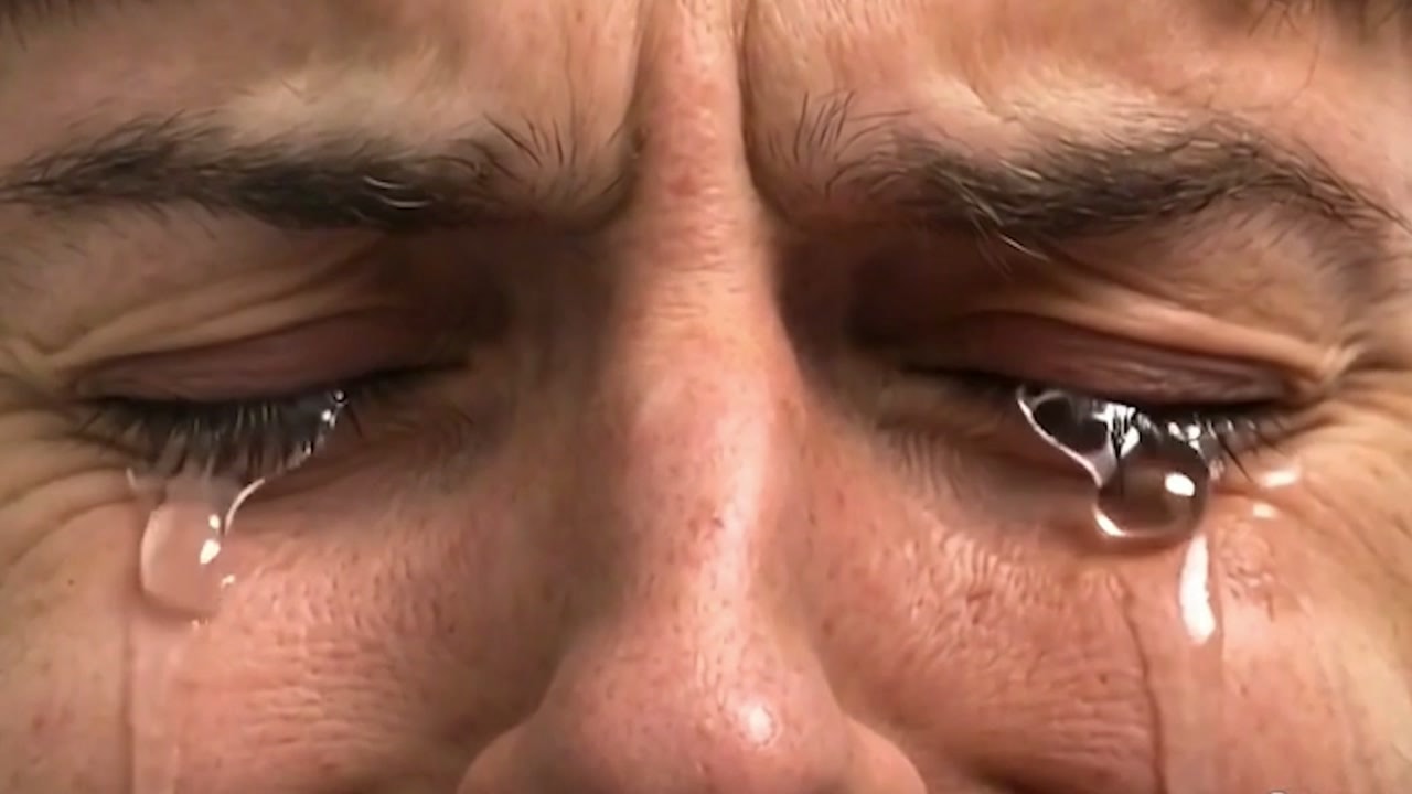 No-cry — video still