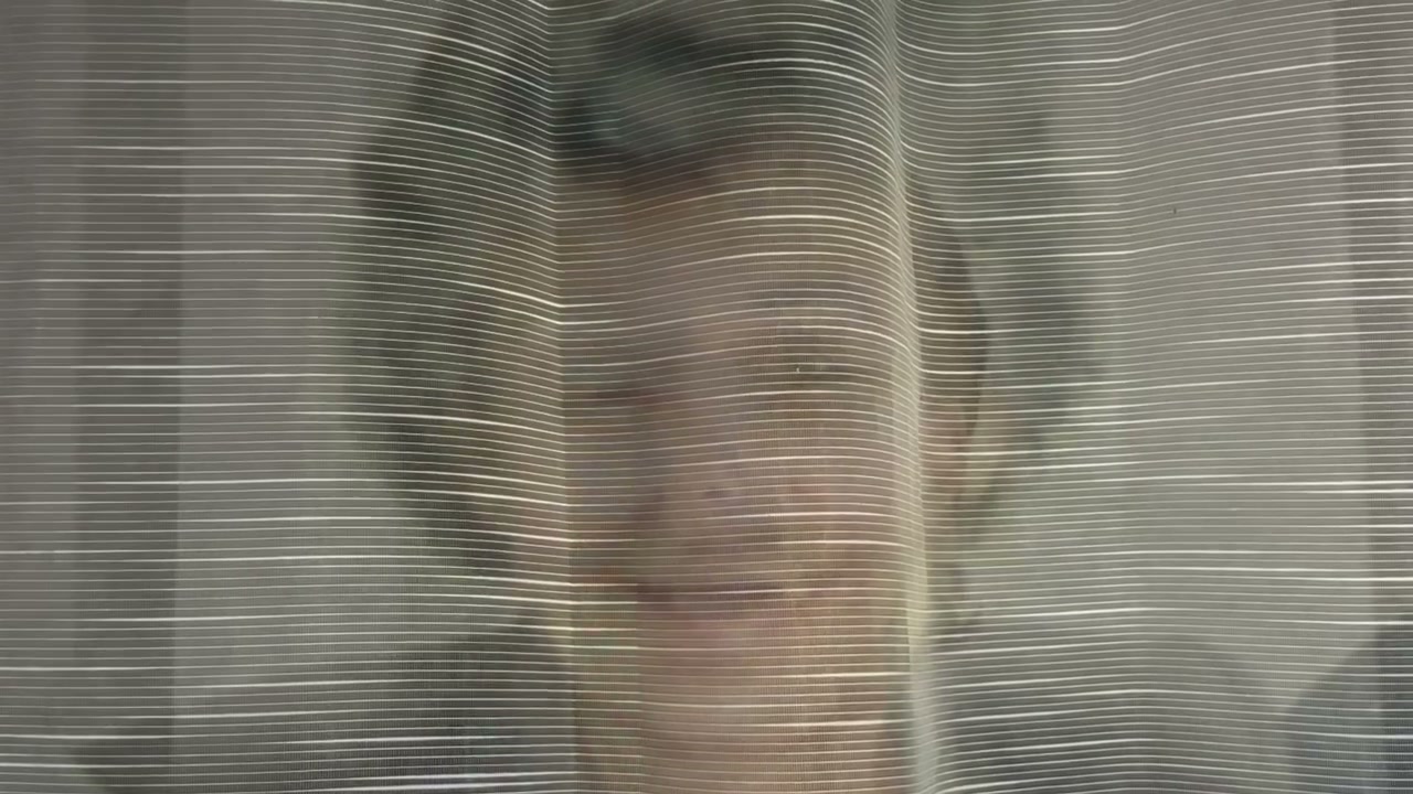 Silence in Two Rooms — video still